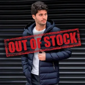 Doudoune Imperméable avec capuche